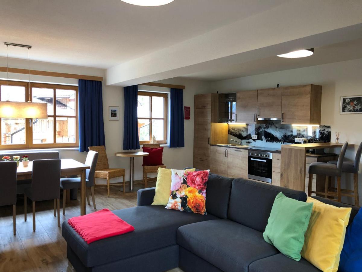 Appartement Schwab Ski in&Out Schladming Exterior foto