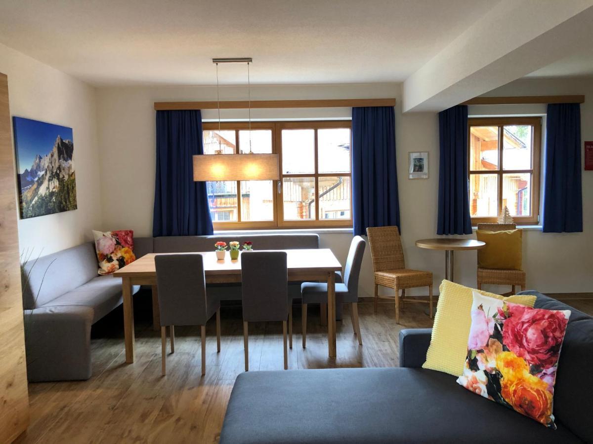 Appartement Schwab Ski in&Out Schladming Exterior foto