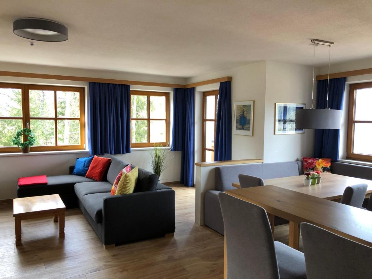 Appartement Schwab Ski in&Out Schladming Exterior foto