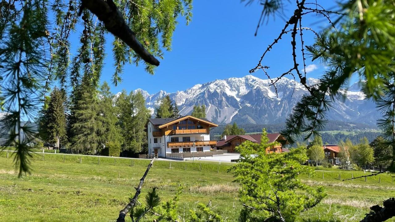 Appartement Schwab Ski in&Out Schladming Exterior foto