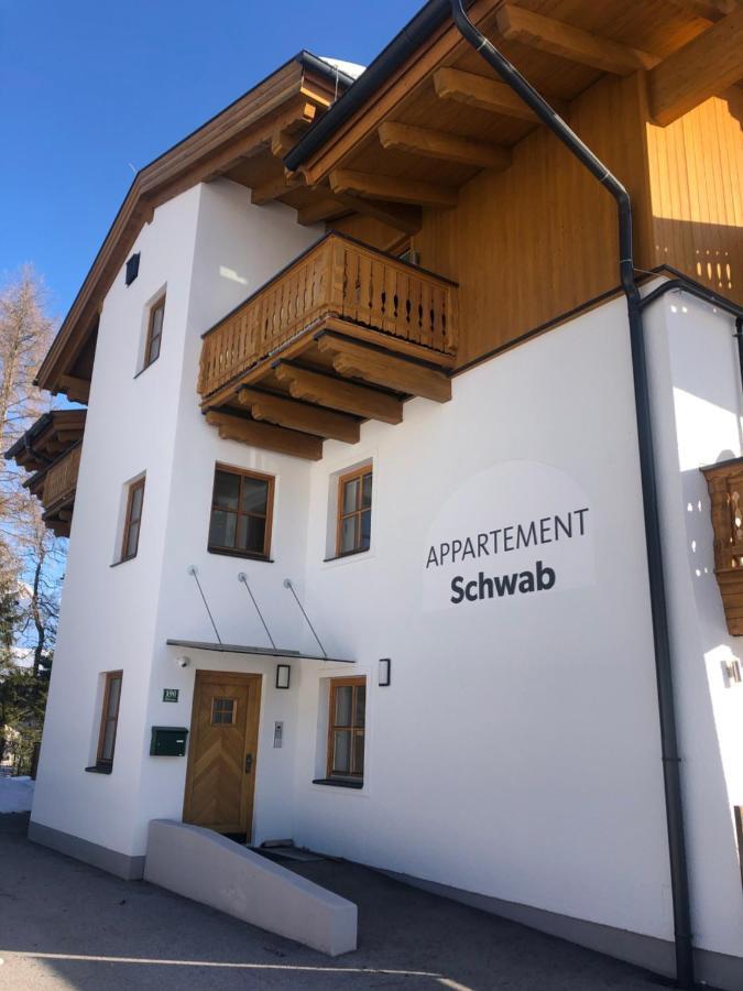 Appartement Schwab Ski in&Out Schladming Exterior foto