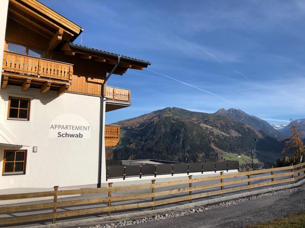 Appartement Schwab Ski in&Out Schladming Exterior foto