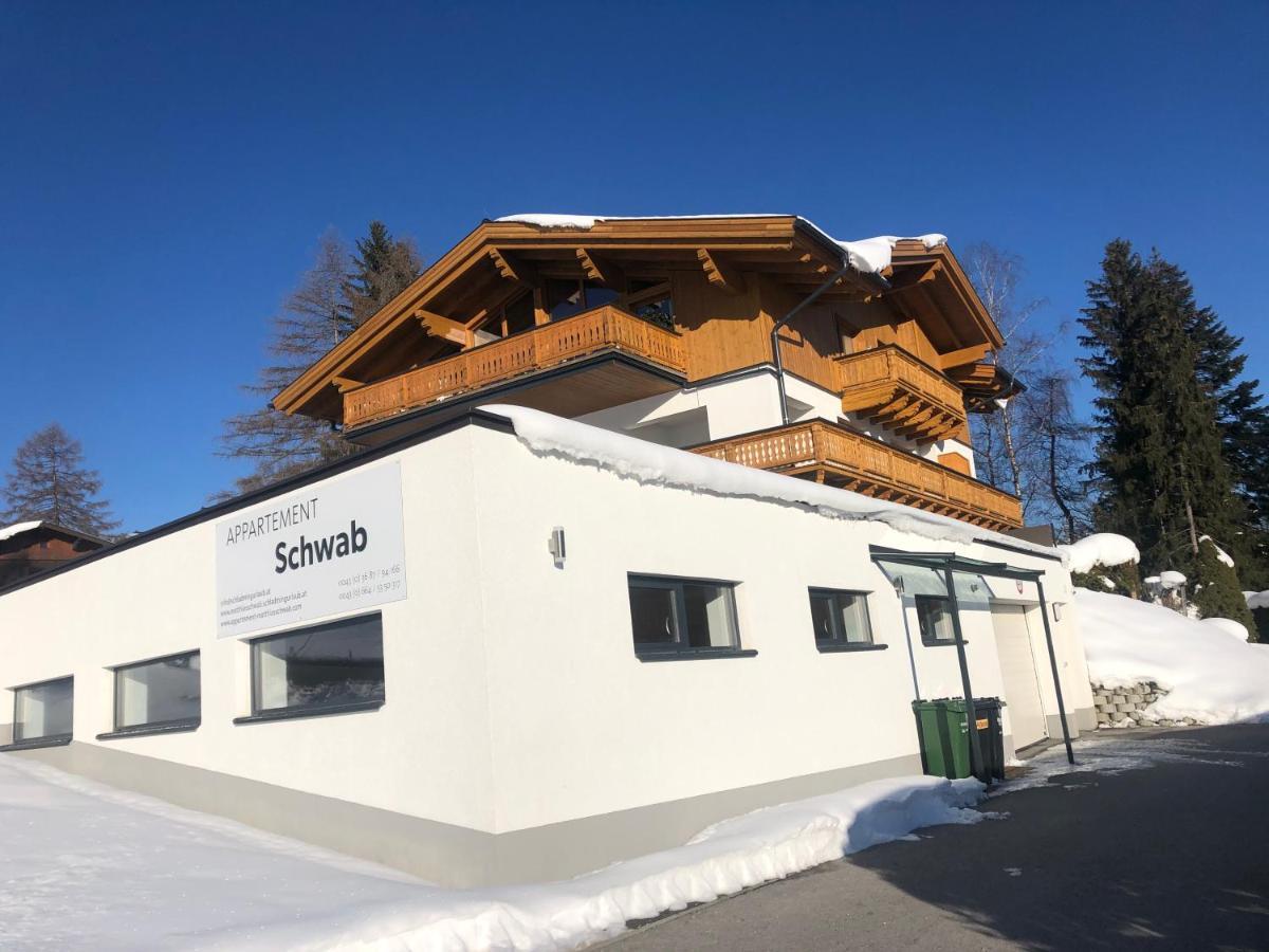 Appartement Schwab Ski in&Out Schladming Exterior foto
