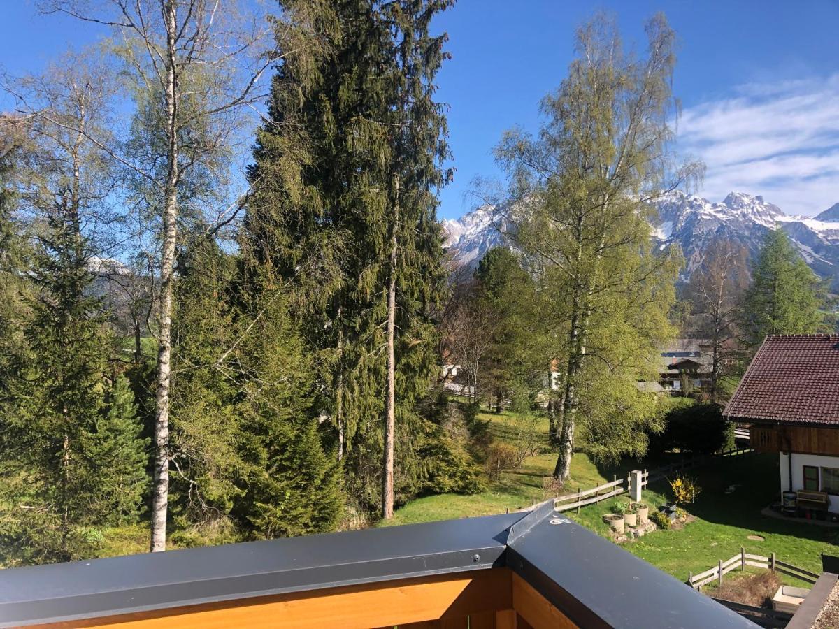 Appartement Schwab Ski in&Out Schladming Exterior foto