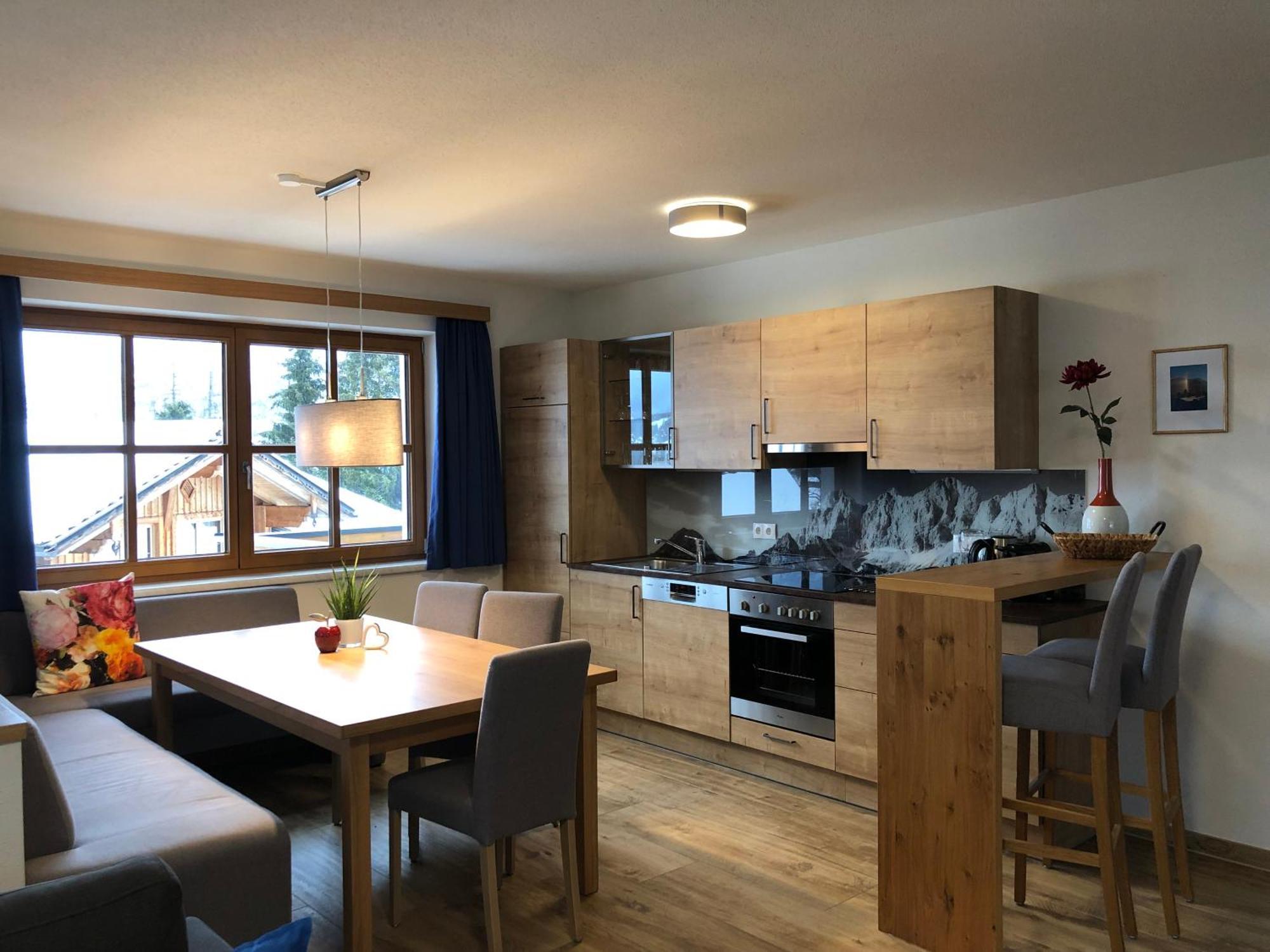 Appartement Schwab Ski in&Out Schladming Exterior foto